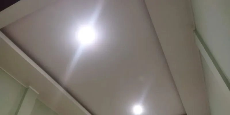 Plafon drop ceiling